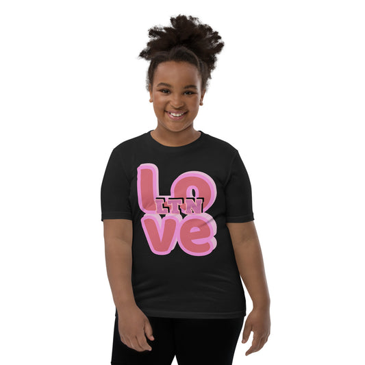 Youth Short Sleeve T-Shirt - MWILACO