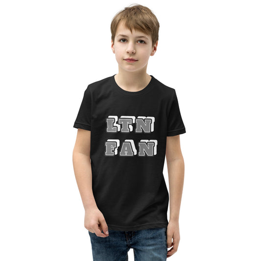 Youth Short Sleeve T-Shirt - MWILACO
