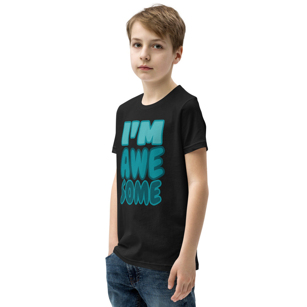 Youth Short Sleeve T-Shirt - MWILACO