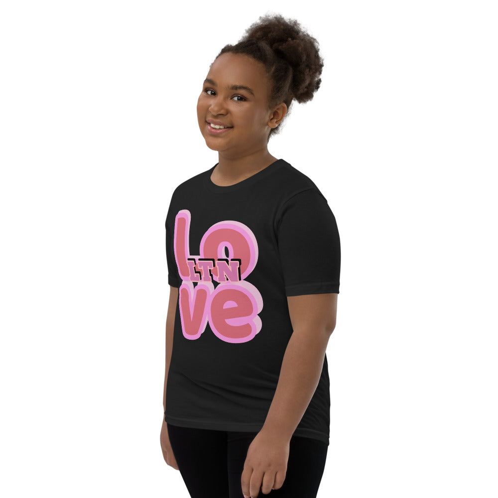 Youth Short Sleeve T-Shirt - MWILACO