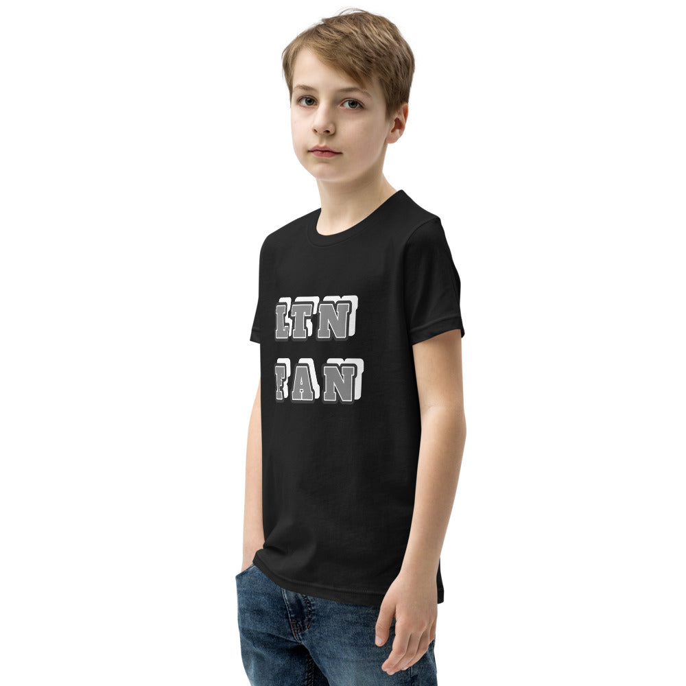 Youth Short Sleeve T-Shirt - MWILACO