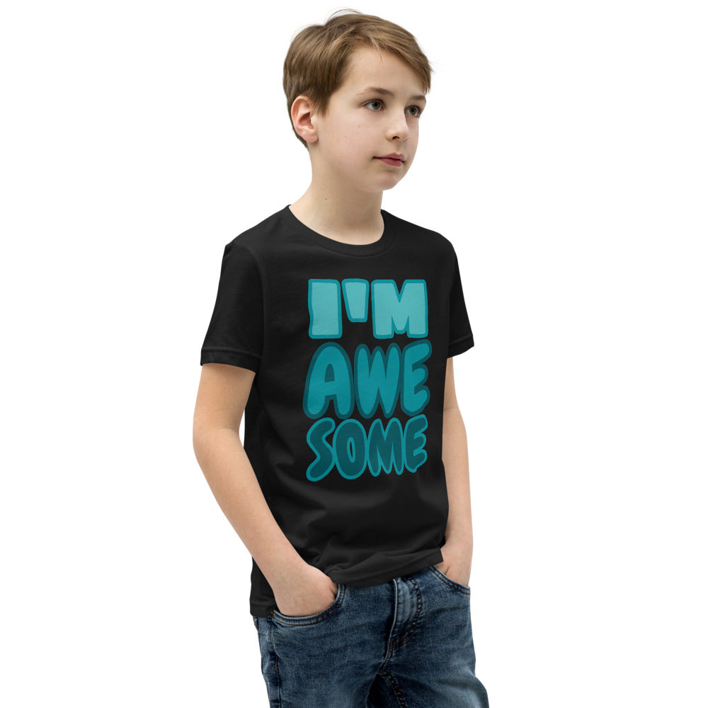 Youth Short Sleeve T-Shirt - MWILACO