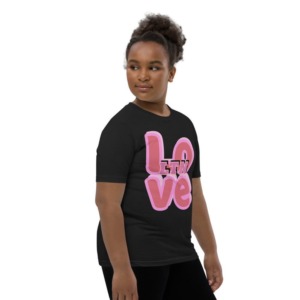 Youth Short Sleeve T-Shirt - MWILACO