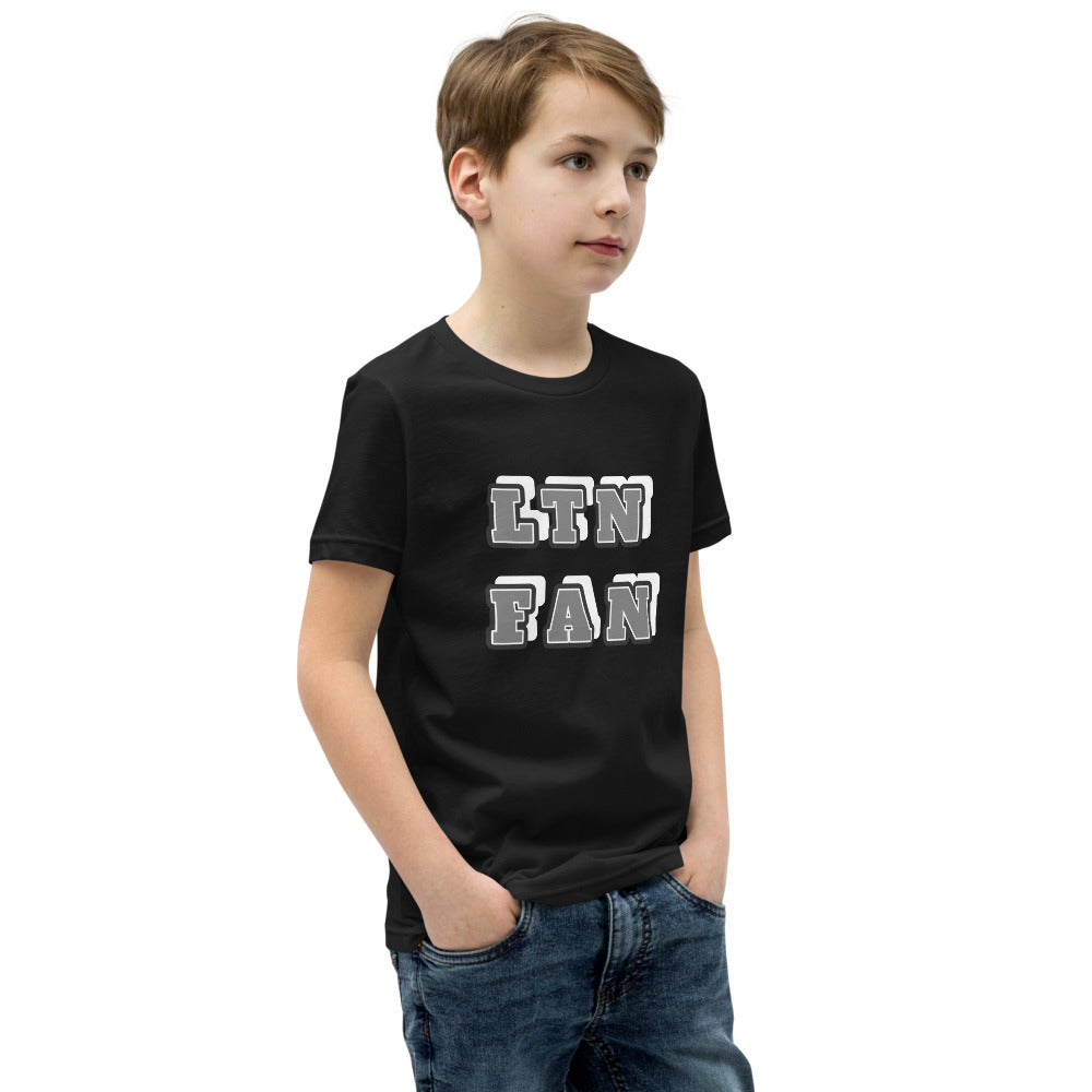 Youth Short Sleeve T-Shirt - MWILACO