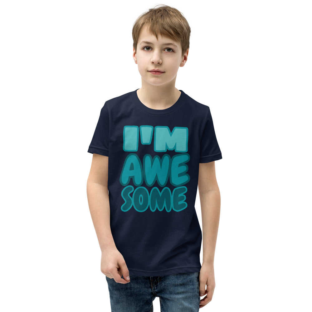 Youth Short Sleeve T-Shirt - MWILACO