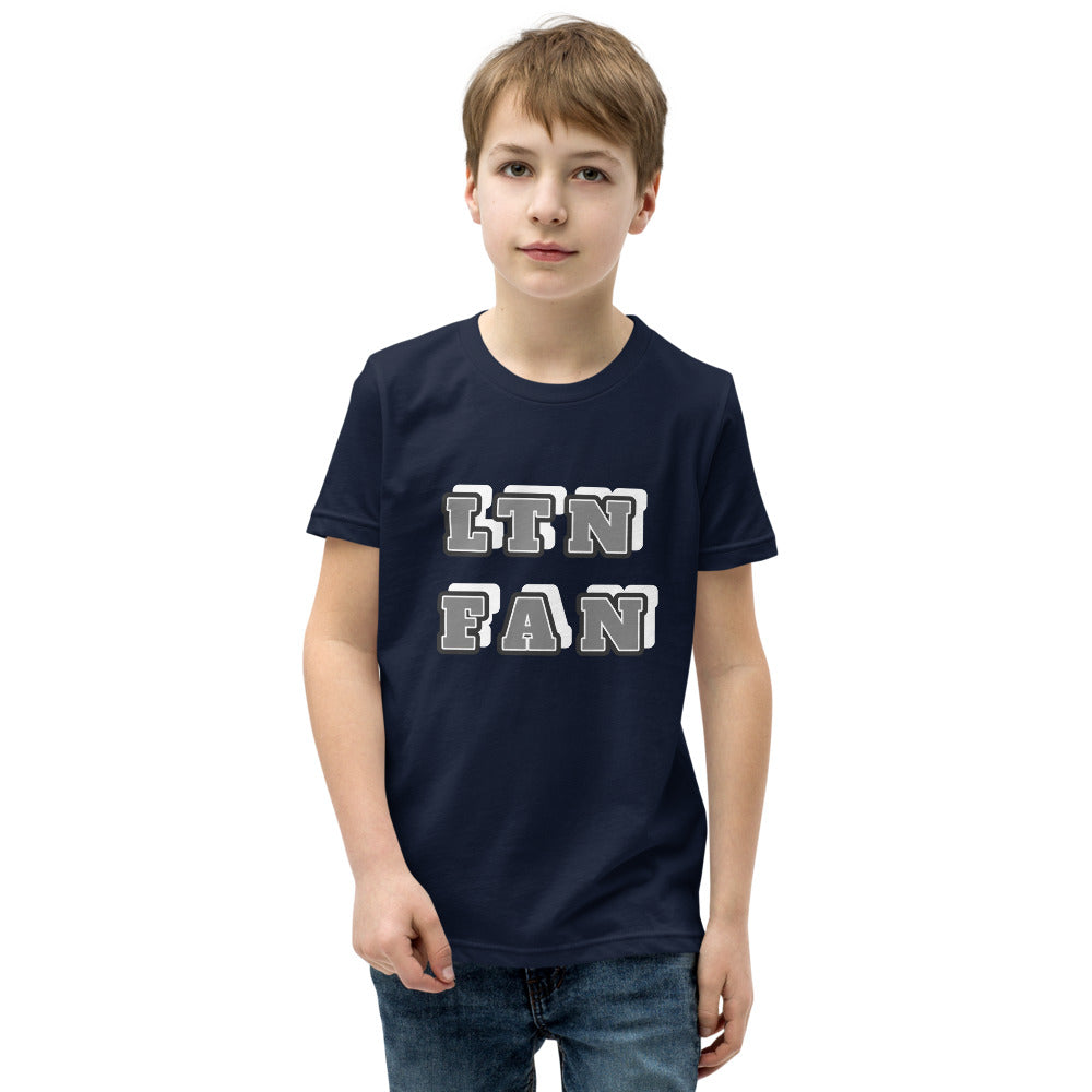 Youth Short Sleeve T-Shirt - MWILACO