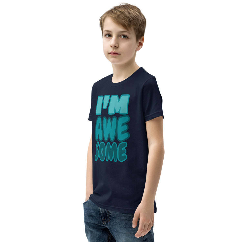 Youth Short Sleeve T-Shirt - MWILACO