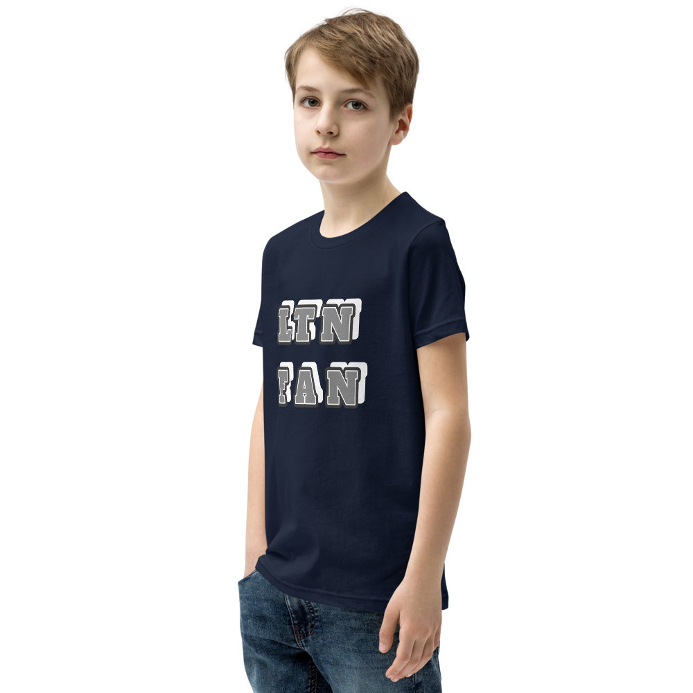 Youth Short Sleeve T-Shirt - MWILACO