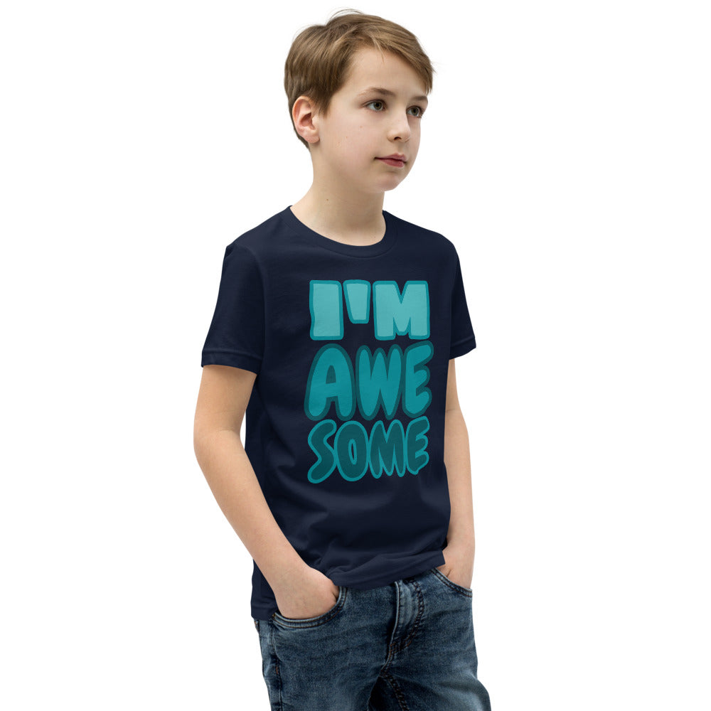 Youth Short Sleeve T-Shirt - MWILACO