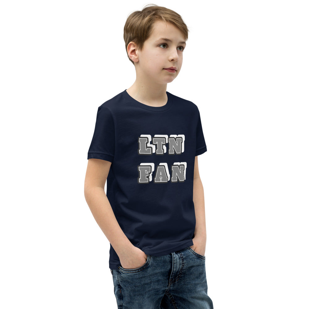 Youth Short Sleeve T-Shirt - MWILACO