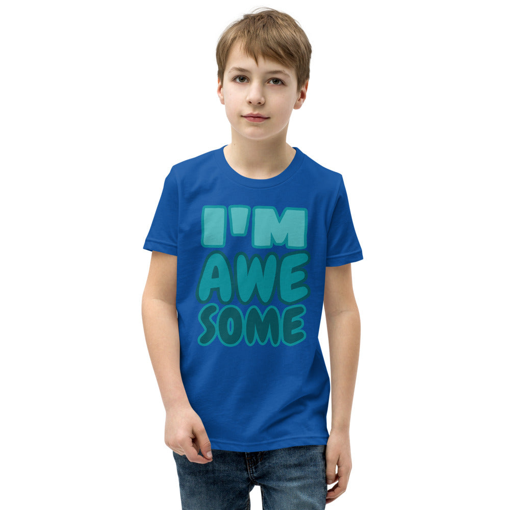 Youth Short Sleeve T-Shirt - MWILACO