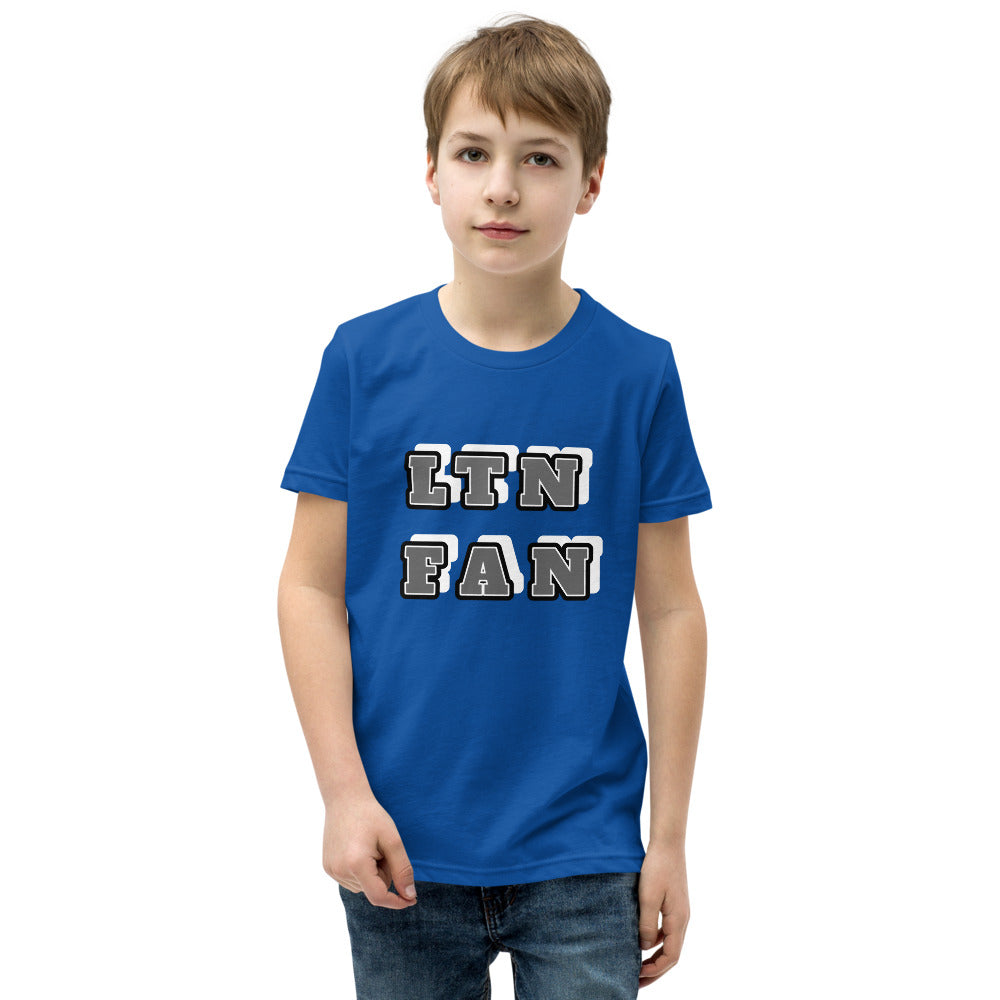 Youth Short Sleeve T-Shirt - MWILACO