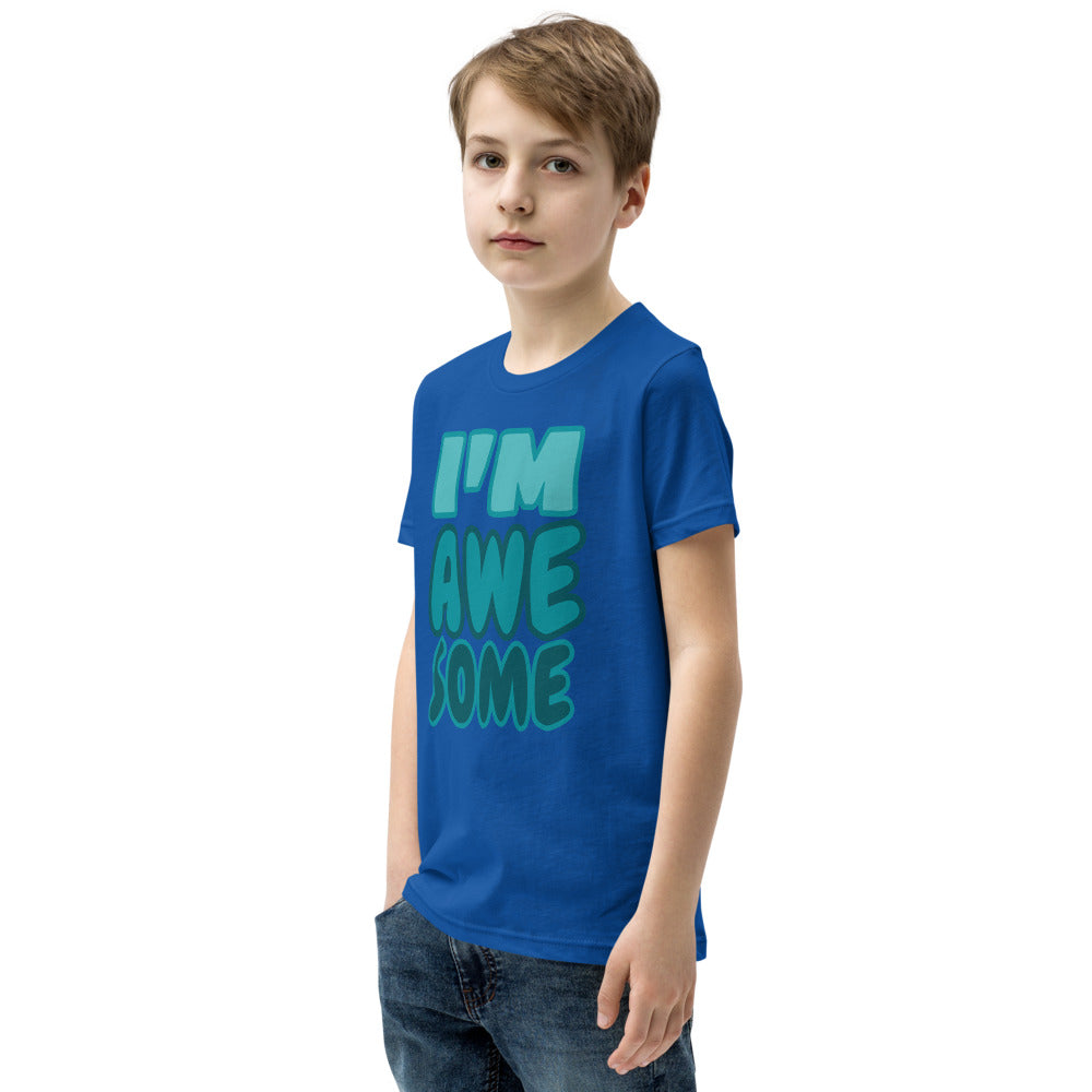Youth Short Sleeve T-Shirt - MWILACO