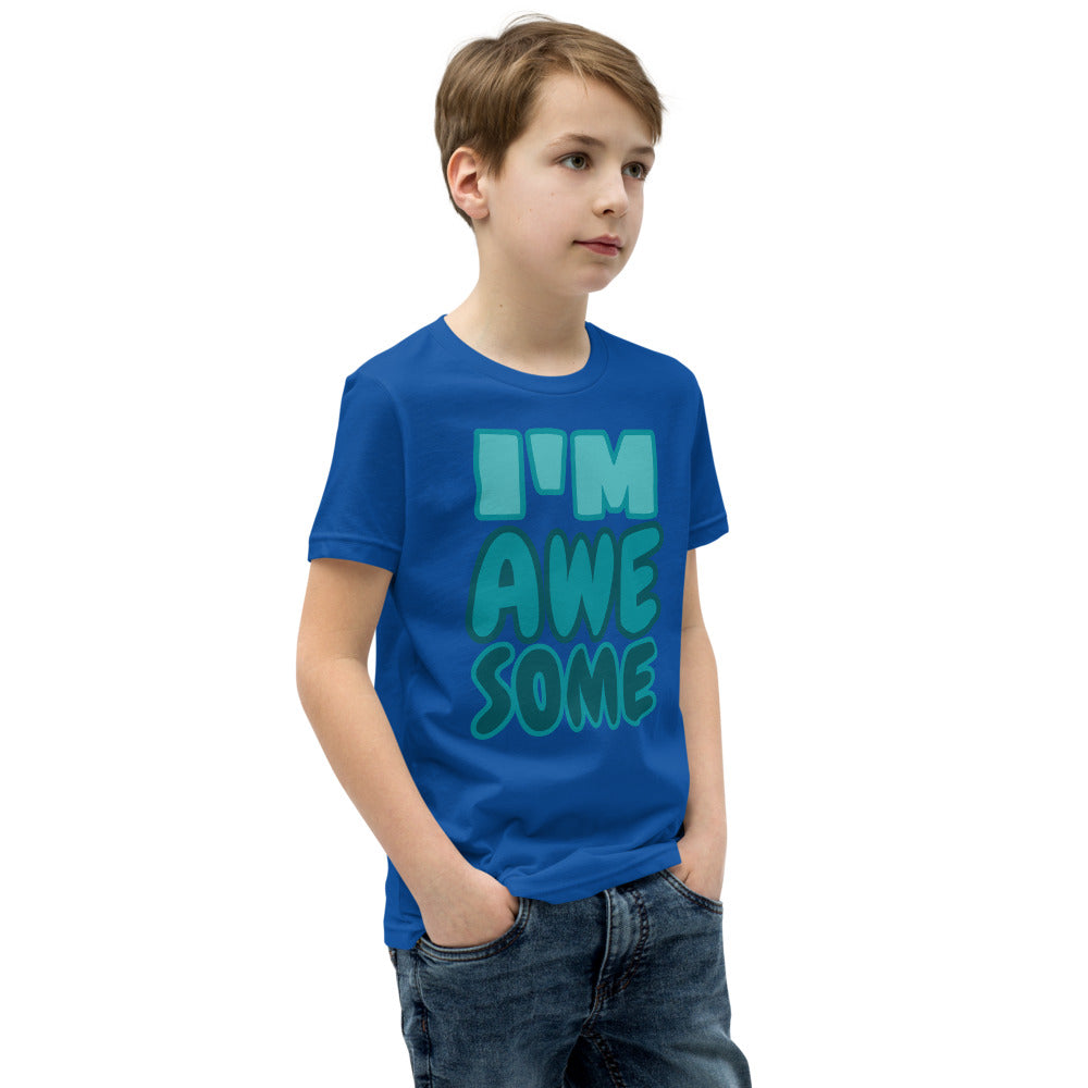 Youth Short Sleeve T-Shirt - MWILACO