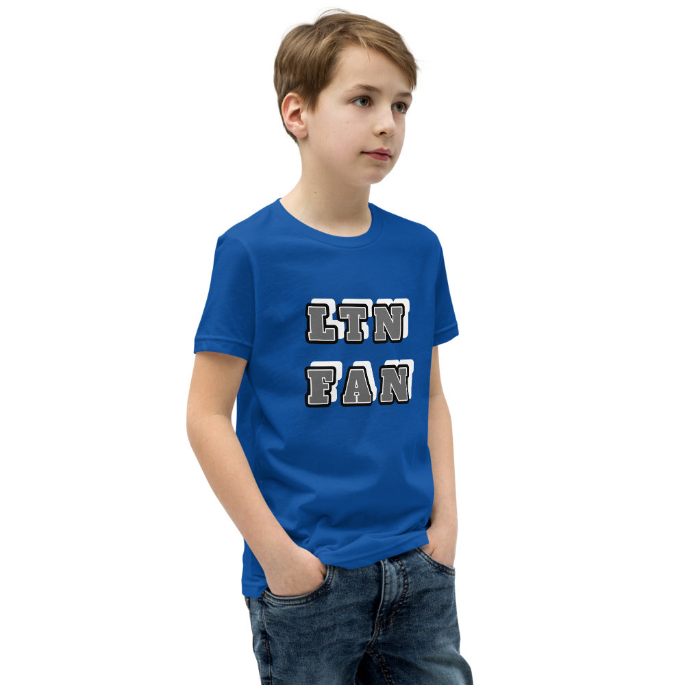 Youth Short Sleeve T-Shirt - MWILACO
