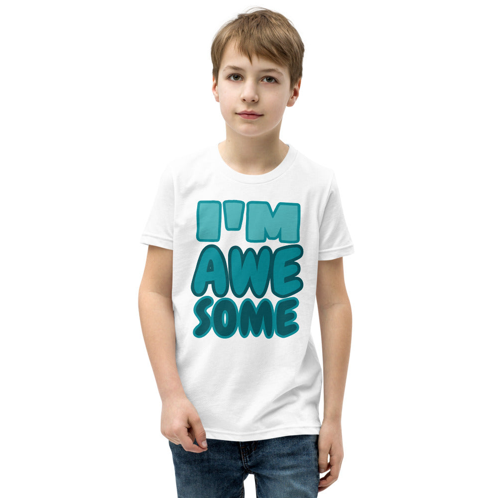Youth Short Sleeve T-Shirt - MWILACO