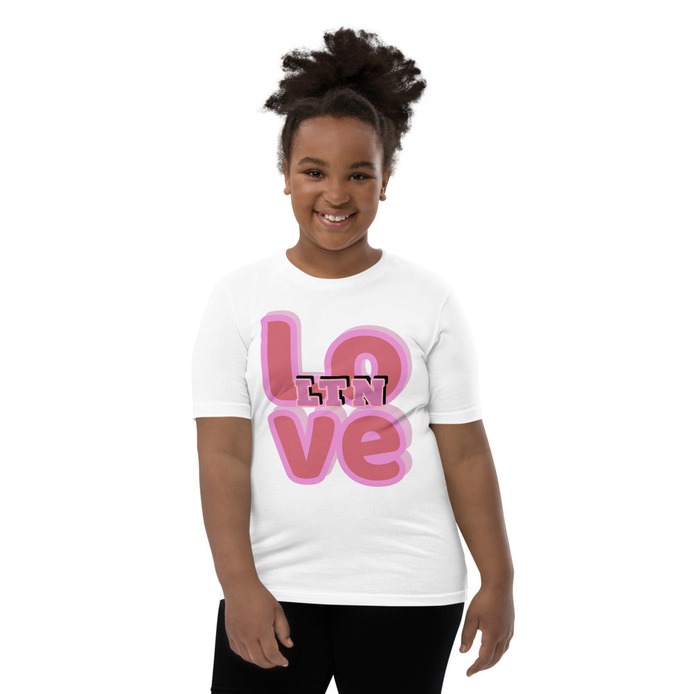 Youth Short Sleeve T-Shirt - MWILACO