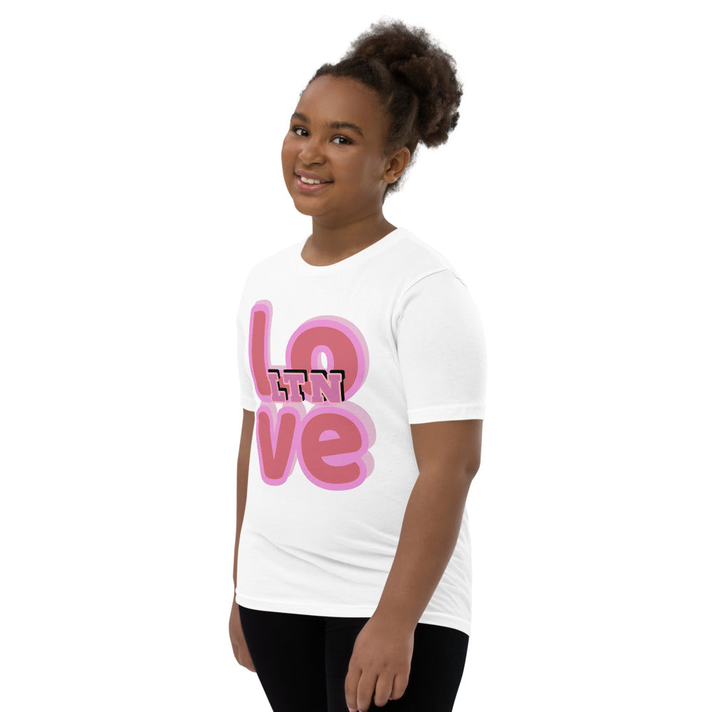 Youth Short Sleeve T-Shirt - MWILACO