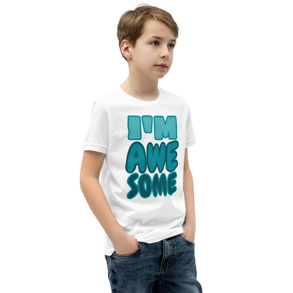 Youth Short Sleeve T-Shirt - MWILACO