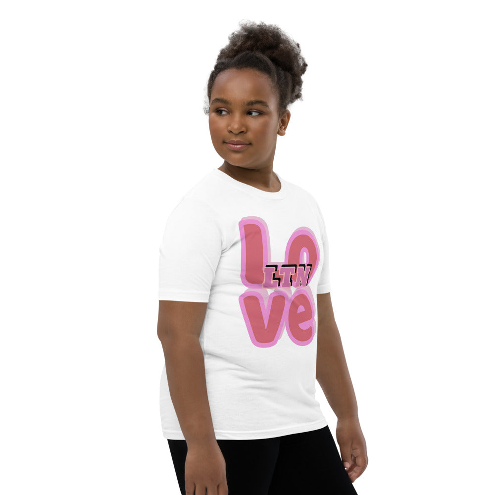 Youth Short Sleeve T-Shirt - MWILACO